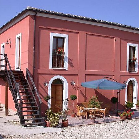 Country House Agriturismo Ciuccunit Bucchianico 외부 사진