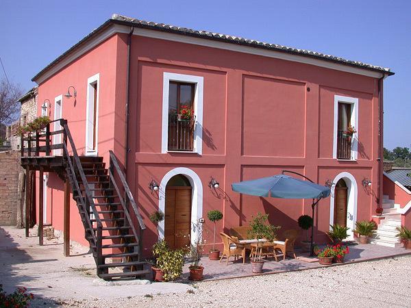 Country House Agriturismo Ciuccunit Bucchianico 외부 사진
