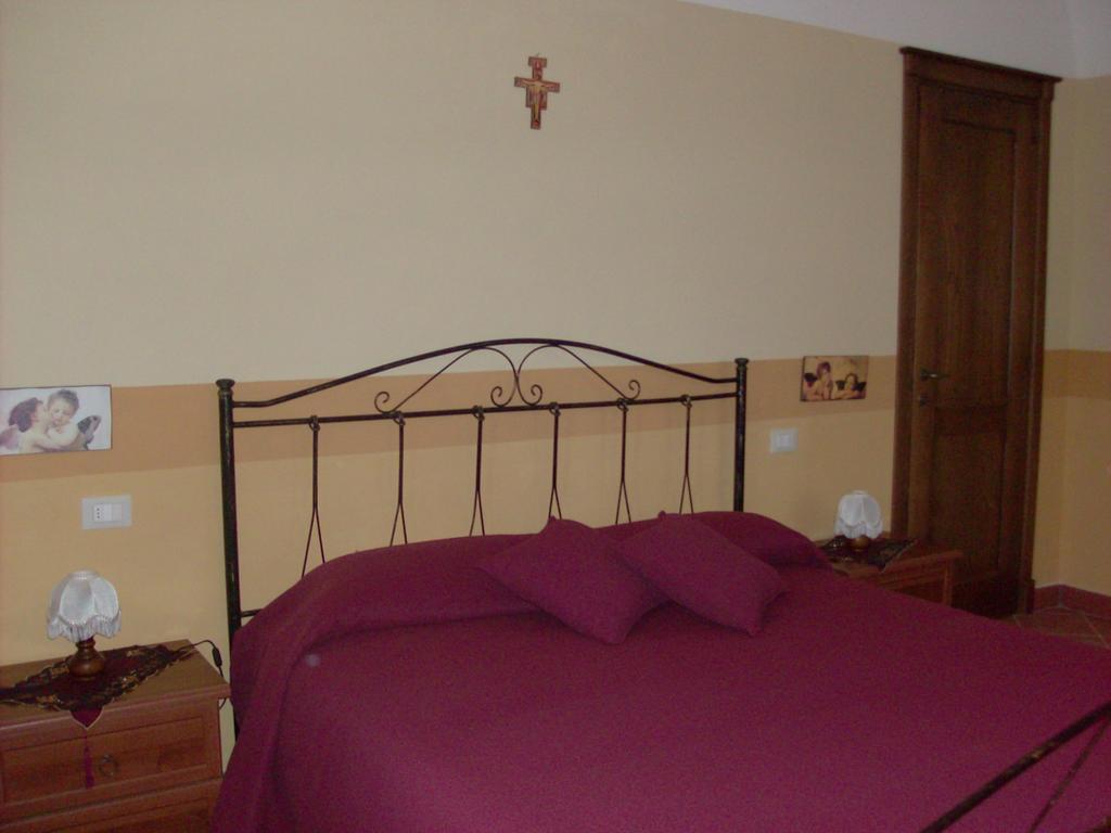 Country House Agriturismo Ciuccunit Bucchianico 객실 사진