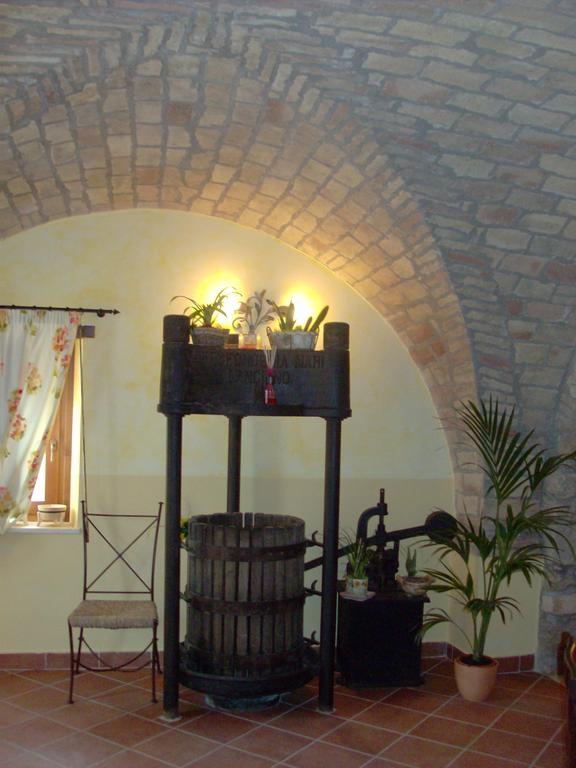 Country House Agriturismo Ciuccunit Bucchianico 외부 사진