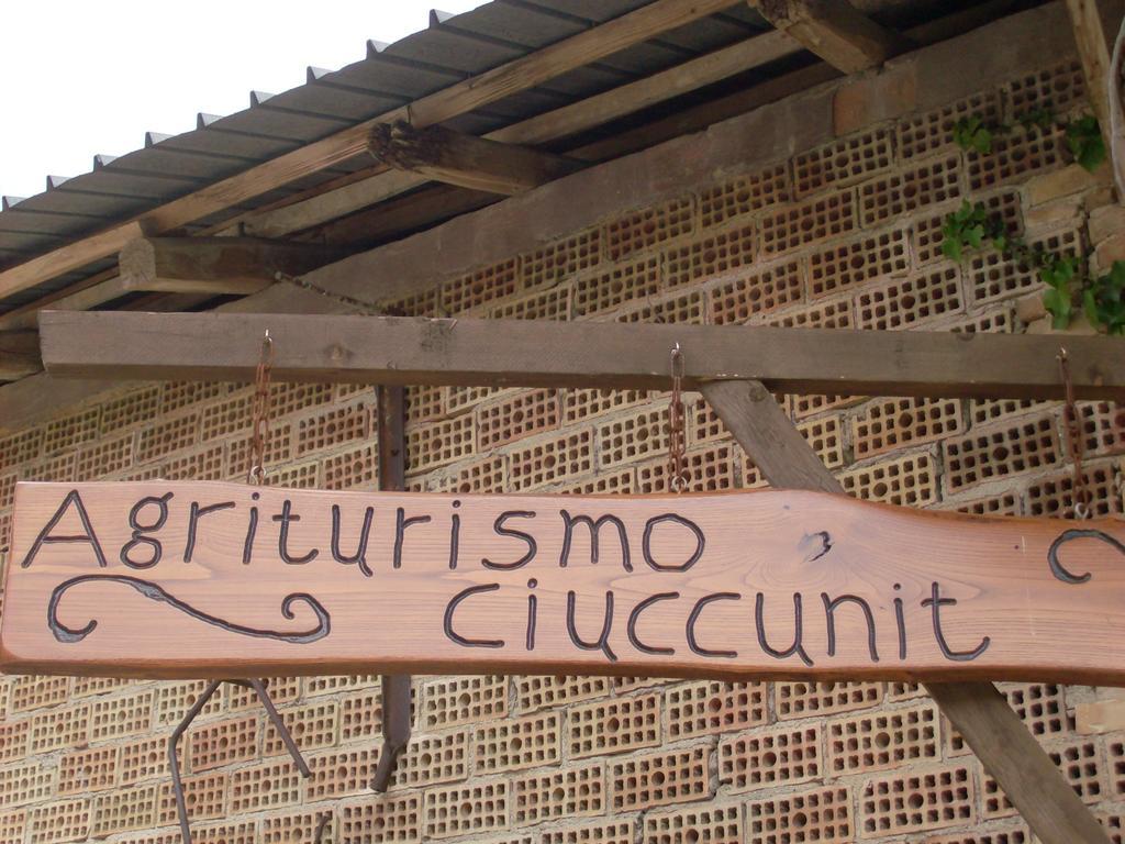 Country House Agriturismo Ciuccunit Bucchianico 외부 사진